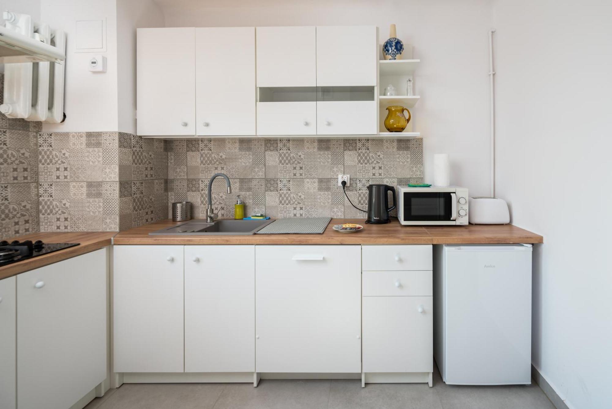Apartament Elektrownia Powisle View Warszawa