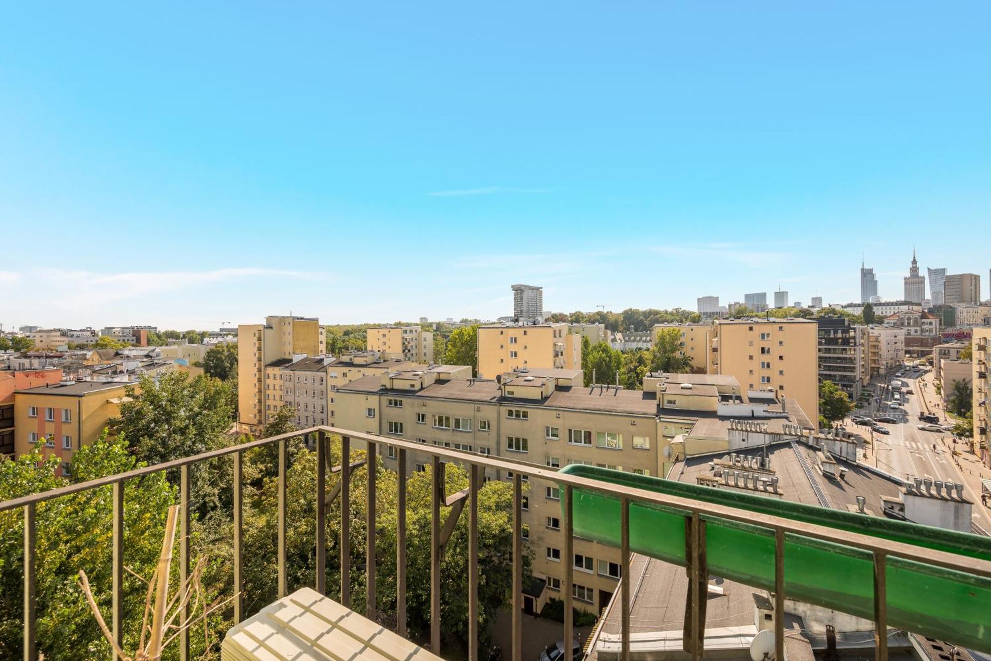 Elektrownia Powisle View * Warszawa