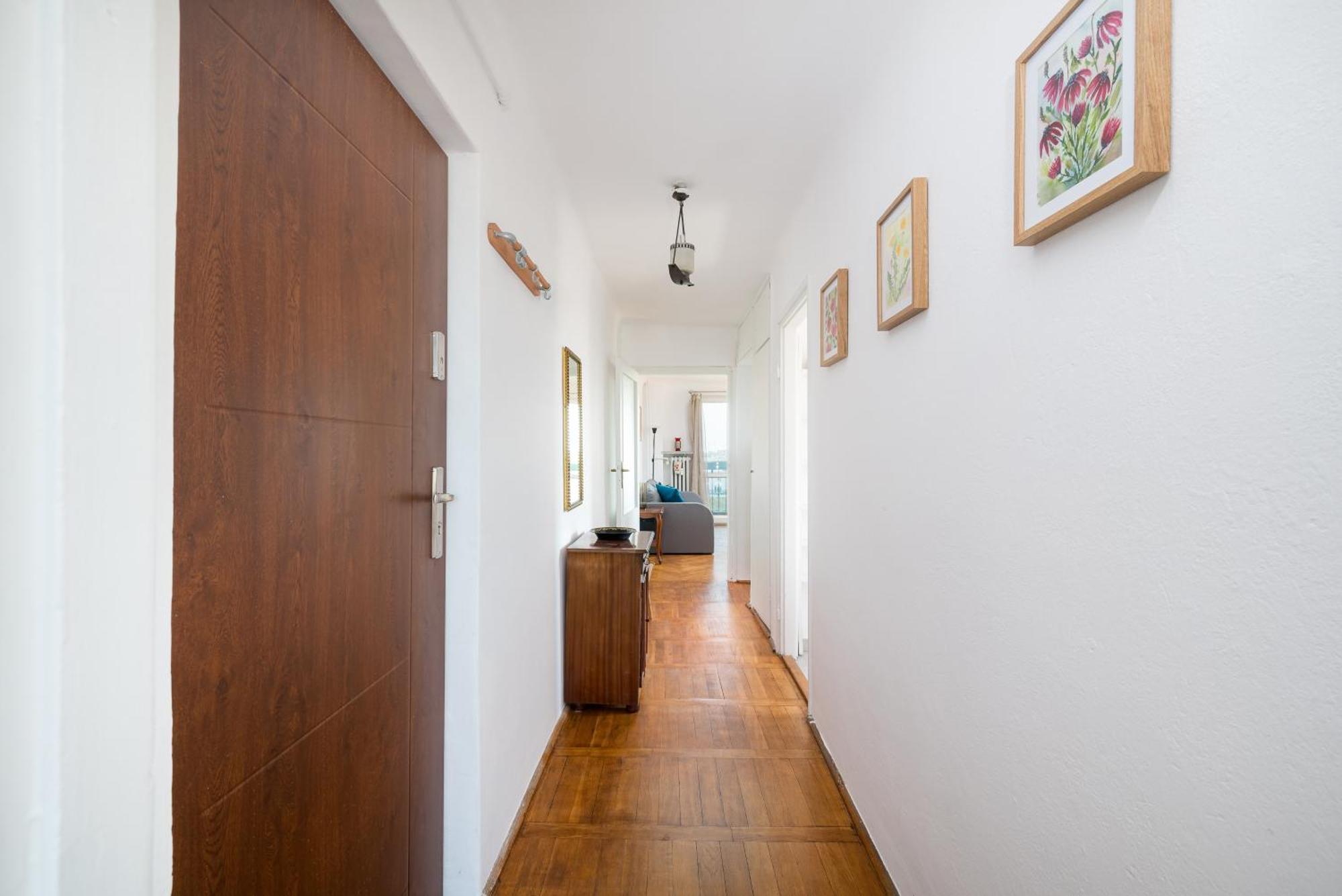 Apartament Elektrownia Powisle View Warszawa