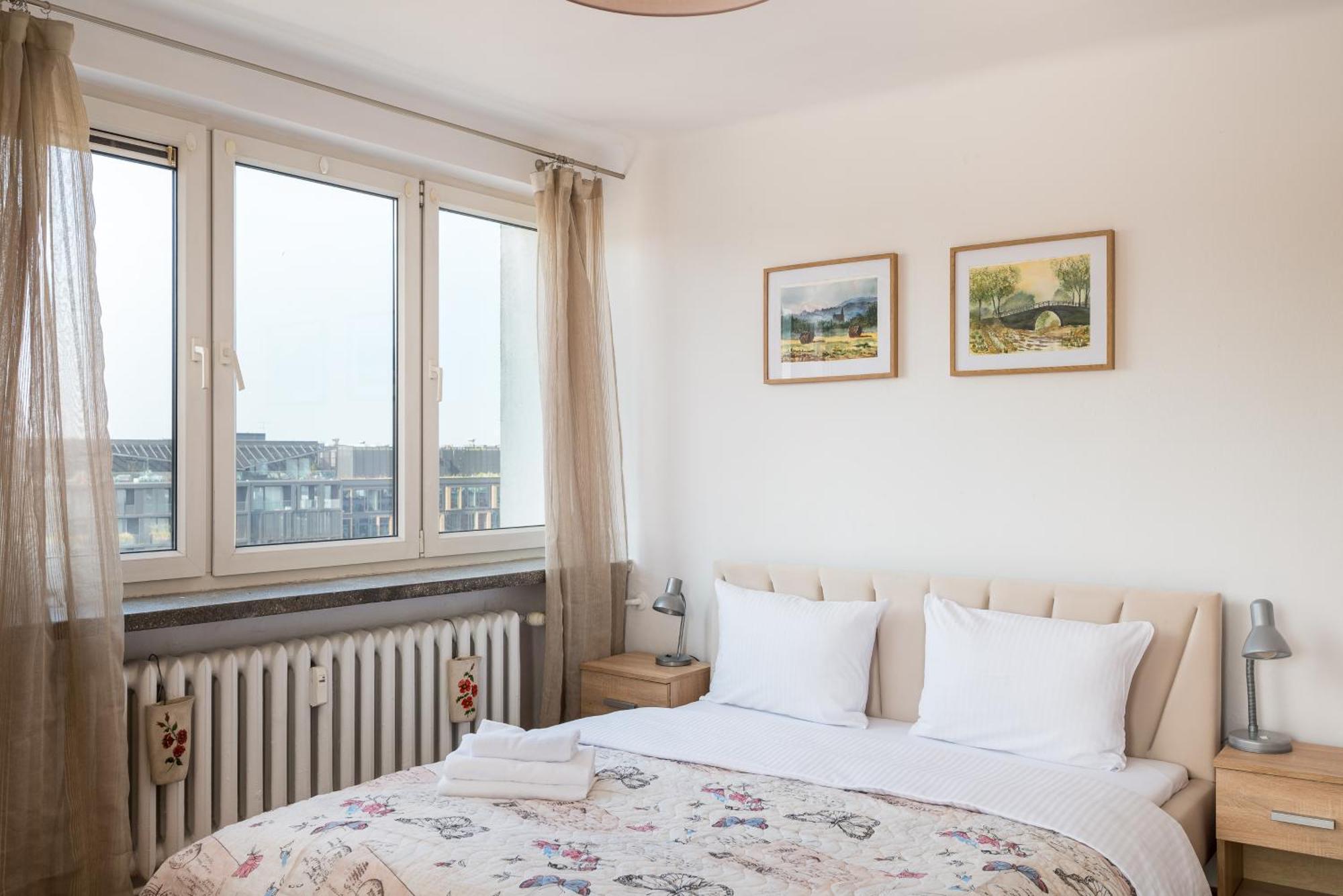 Elektrownia Powisle View Apartament