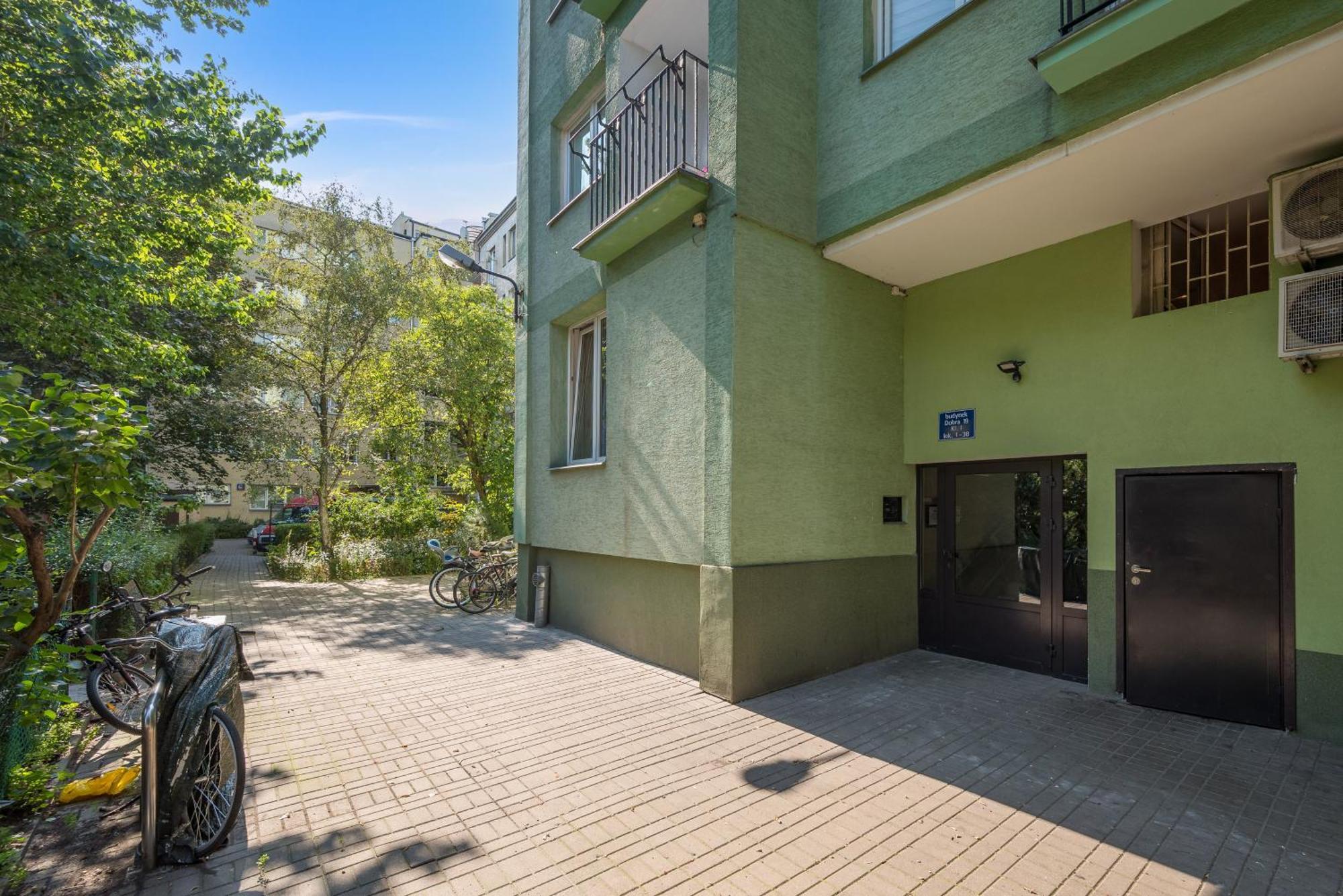 Apartament Elektrownia Powisle View