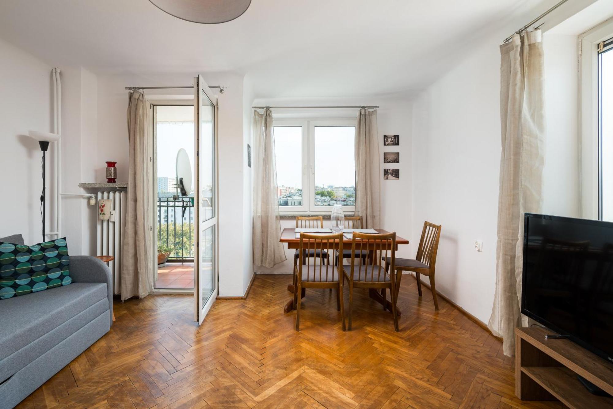Elektrownia Powisle View Apartament Warszawa
