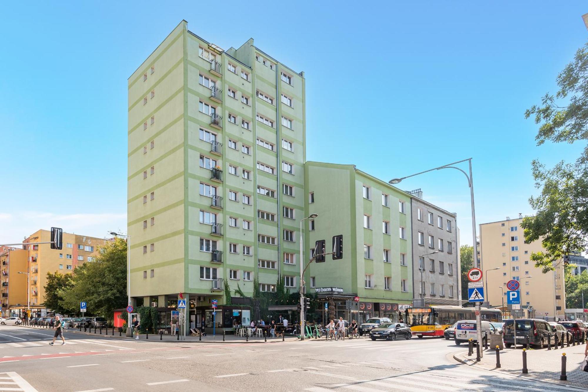Apartament Elektrownia Powisle View Warszawa