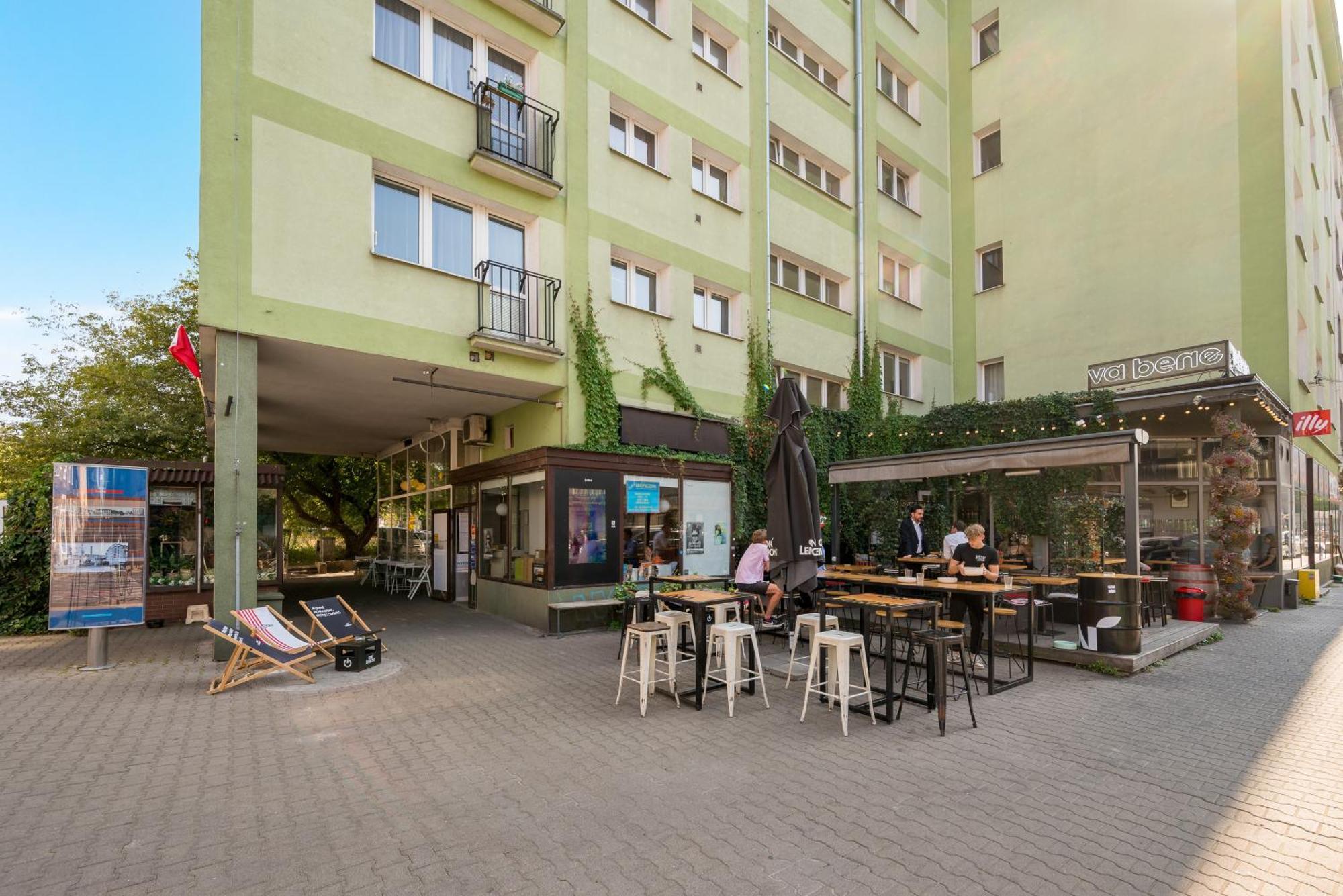 Apartament Elektrownia Powisle View