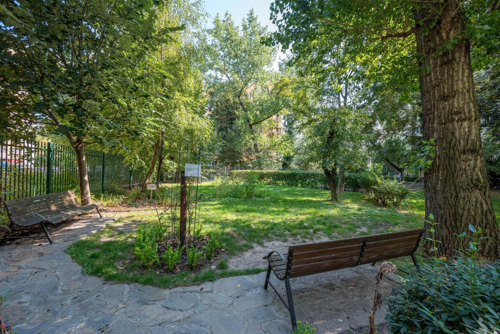 Elektrownia Powisle View * Warszawa